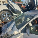 🚨 Holon : le conducteur fugitif s’est rendu après l’accident qui a grièvement blessé une mère et sa fille