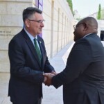 🌍 Somalie furieuse après la visite de Gideon Saar au Somaliland : « une violation flagrante de notre souveraineté »