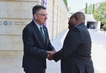 Première visite israélienne depuis l’annonce historique : Gideon Sa’ar atterrit au Somaliland, d’autres pays prêts à reconnaître l’État ?