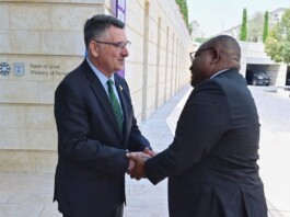 🌍 Somalie furieuse après la visite de Gideon Saar au Somaliland : « une violation flagrante de notre souveraineté »