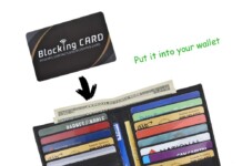 Ainsi, on vole votre carte bancaire depuis votre portefeuille sans même la sortir