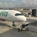 À quelques minutes de l’atterrissage à Tel-Aviv, un vol est dérouté vers Larnaca en raison du mauvais temps