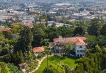 Après sa visite au passage de Rafah, Angelina Jolie quitte les États-Unis pour l’Europe et vend ses biens