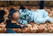 Syrie : un bébé juif grandit parmi des combattants de Daech après la radicalisation de sa mère