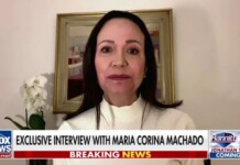María Corina Machado : « Je serais heureuse de partager le prix Nobel avec Trump »