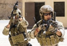 L’unité d’élite américaine : le commando qui a capturé Nicolás Maduro