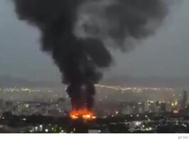 Téhéran sous les bombes : « C’était comme l’enfer »