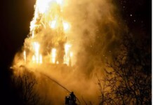 « Émeutes » du Nouvel An en Europe : morts, églises incendiées et centaines d’arrestations