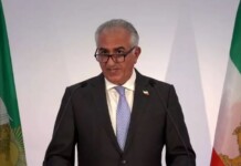 Le fils du dernier chah appelle l’armée iranienne à rejoindre les manifestants et lance un avertissement au régime : « l’aide est en route »