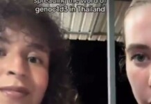 « Nous tuerons tous les Palestiniens » : la vidéo tournée en Thaïlande qui enflamme les réseaux sociaux