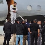 À bord d’un avion privé en provenance des États-Unis : la vérité derrière la photo qui a secoué l’aéroport Ben Gourion