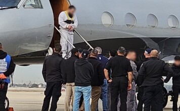 À bord d’un avion privé en provenance des États-Unis : la vérité derrière la photo qui a secoué l’aéroport Ben Gourion