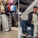 L’Israélien qui a trouvé comment monter à bord sans payer son trolley