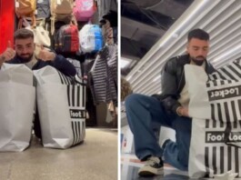L’Israélien qui a trouvé comment monter à bord sans payer son trolley
