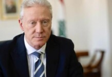 Le ministre libanais des Affaires étrangères : « Israël a le droit de poursuivre ses attaques tant que le Hezbollah n’est pas totalement désarmé »