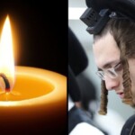 Le jeune Naftali Zvi Kramer z”l, de la yeshiva Satmar, tué sur le chemin du retour d’une manifestation