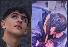 « Il avait 18 ans » : le visage d’Ali Abbasi, abattu par un sniper du régime iranien lors des manifestations
