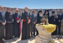 À Jérusalem, des chefs d’Églises accusés d’antisémitisme somment les chrétiens pro-Israël de se taire