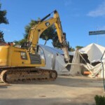 Le complexe de l’UNRWA à Jérusalem démoli : « le terrain revient sous contrôle de l’État »