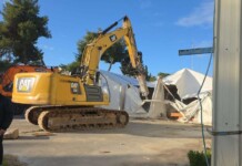 Le complexe de l’UNRWA à Jérusalem démoli : « le terrain revient sous contrôle de l’État »