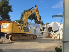 Le complexe de l’UNRWA à Jérusalem démoli : « le terrain revient sous contrôle de l’État »