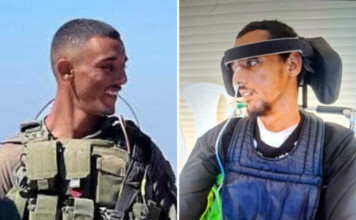 « Quittez immédiatement l’hôtel de rééducation » : quand un soldat blessé de Tsahal découvre que le système l’abandonne