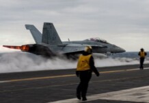 Oubliez les porte-avions : le vrai signal que la frappe américaine approche