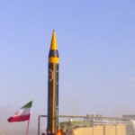 D’après un média iranien, l’Iran aurait déployé un nouveau missile capable d’atteindre Israël en 10 à 12 minutes