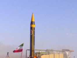 D’après un média iranien, l’Iran aurait déployé un nouveau missile capable d’atteindre Israël en 10 à 12 minutes