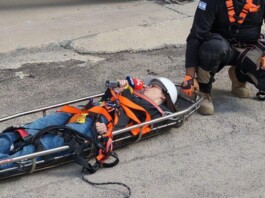 Prêts à tous les scénarios : exercice d’urgence majeur à la centrale « Orot Rabin » de Hadera