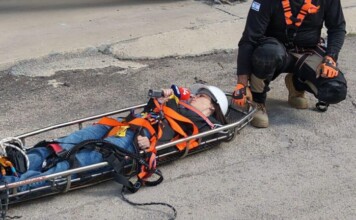 Prêts à tous les scénarios : exercice d’urgence majeur à la centrale « Orot Rabin » de Hadera