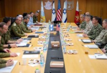 « Nous sommes prêts » : un ministre israélien affirme qu’Israël est prêt à une frappe contre l’Iran