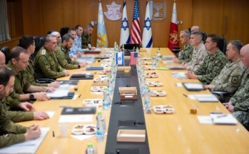 « Nous sommes prêts » : un ministre israélien affirme qu’Israël est prêt à une frappe contre l’Iran