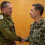 La préparation à une frappe contre l’Iran se poursuit : le chef d’état-major Zamir multiplie les échanges avec Washington