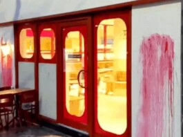 Une boulangerie londonienne appartenant à un Israélien vandalisée dans un contexte d’antisémitisme