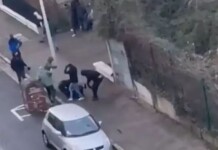 Tempête en France : un manifestant tué devant un rassemblement de l’eurodéputée anti-israélienne Rima Hassan