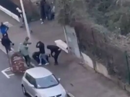 Tempête en France : un manifestant tué devant un rassemblement de l’eurodéputée anti-israélienne Rima Hassan