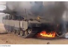 Enregistrements révélés : l’ultime combat du capitaine Omer Neutra le 7 octobre