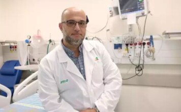 « S’est identifié au Hamas » ? Le médecin suspendu de l’hôpital poursuit Yinon Magal