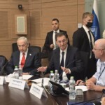 Netanyahou devant la Commission des affaires étrangères et de la sécurité : « Échec du renseignement, pas de trahison »