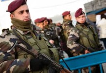 Accord d’Oslo de retour ? 5 000 policiers palestiniens en route vers Gaza