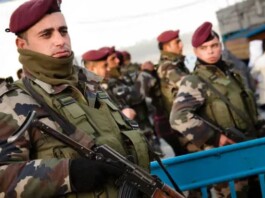 Accord d’Oslo de retour ? 5 000 policiers palestiniens en route vers Gaza