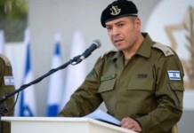 La députée de la coalition attaque frontalement le porte-parole de Tsahal