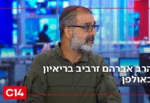 Polémique autour d’une conférence du rabbin Avi Zerbib : la yeshiva Orot Shaul dément toute implication
