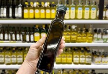 Huile d’olive falsifiée vendue en Israël : une alerte exceptionnelle du ministère de la Santé qui révèle une fraude alimentaire grave