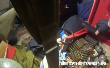 Séquence spectaculaire : Tsahal capture un commandant de cellule terroriste au Liban — les images des caméras corporelles