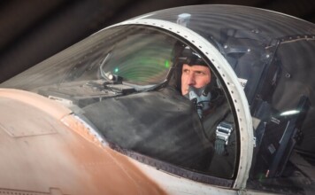 Tomer Bar aux commandes au-dessus de Téhéran : le général de l’armée de l’air israélienne a lui-même volé en Iran