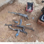 L’entrepôt secret du 7 octobre touché par les missiles iraniens …