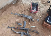 L’entrepôt secret du 7 octobre touché par les missiles iraniens …