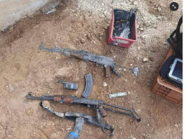 L’entrepôt secret du 7 octobre touché par les missiles iraniens …